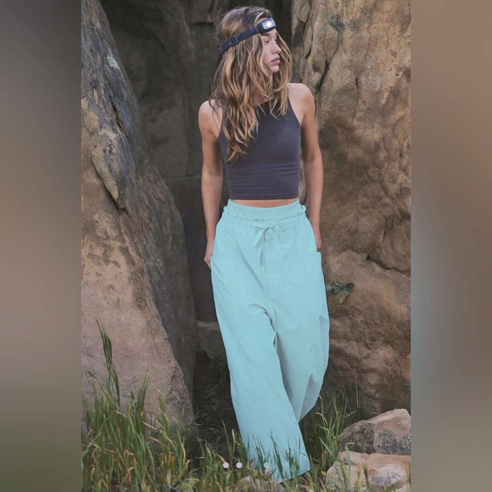 FREE PEOPLE Movement Fresh Start Pants